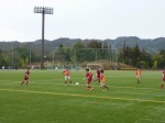 第13回岩国錦ライオンズクラブ旗争奪少年サッカー大会